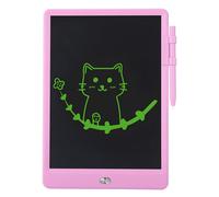Tablette d'écriture LCD bleue de 11 pouces, jouet éducatif et sécurisé avec une meilleure prise en main pour les jeunes artistes. Utilisation