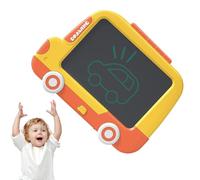 Tablette d'écriture LCD, Blocs-Notes pour | Bloc de Dessin réutilisable - Bloc-Notes effaçable en Forme de Dessin animé, Planche à Dessin pour garçon et Fille