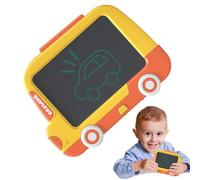 Tablette d'écriture LCD, Blocs-Notes pour | Bloc-Notes LCD - Bloc-Notes effaçable en Forme de Dessin animé, Planche à Dessin pour garçon et Fille
