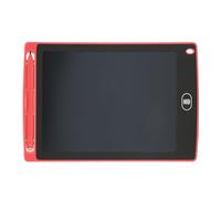 Tablette d'écriture LCD Colorée 8,5 Pouces Tablette d'écriture Tablette de Dessin électronique LCD Tablette de Dessin Colorée Pad Enfants Réutilisable Coloré Doodle Board Jouet