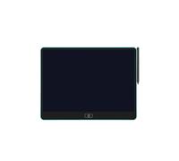 Tablette D'éCriture LCD Couleurs 16 Pouces Dessin ÉLectronique Doodle Board Bloc-Notes NuméRique Coloré,Bleu