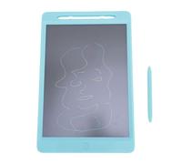 Tablette D'écriture LCD de 11,5 Pouces, Coussin de Planche de Doodle coloré à L'œil coloré pour Les Enfants, Planche à Dessin électronique Effacée Rechargeable USB, éducation et