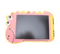 Tablette d'écriture LCD de 8,5 pouces pour enfants pour enfants Protection des yeux avec une seule touche effacer et verrouiller le thème du dinosaure tableau de gribouillage