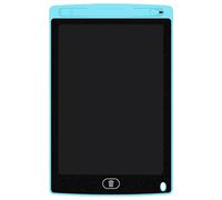 Tablette d'écriture LCD - Écran couleur arc-en- de 8,5 pouces sans éblouissement ni lumière bleue | Carnet de croquis électronique portable avec fonction de verrouillage | pour les tout-petits âgé