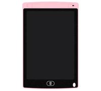 Tablette d'écriture LCD - Écran couleur arc-en- de 8,5 pouces sans éblouissement ni lumière bleue | Carnet de croquis électronique portable avec fonction de verrouillage | pour les tout-petits âgé