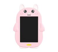 Tablette d'écriture LCD - Jouet Doodle Pad, tableau de dessin, bloc de griffonnage, bloc de peinture effaçable, bloc de dessin pour animaux, cadeau d'anniversaire pour bambi