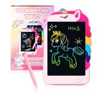 Tablette d'écriture LCD licorne