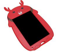 Tablette d'écriture LCD Noël cerf dessins animés rouge enfants dessin électronique graffiti tableau