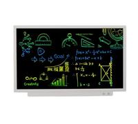 Tablette D'écriture LCD, Planche à Dessin électronique de 24 Pouces, Blocs de Dessin électroniques Effaçables et Réutilisables, Tablette à Dessin, Planche à Gribouiller