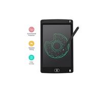 Tablette d'écriture LCD portable 8 pouce à dessin électronique ultra-mince-Noir