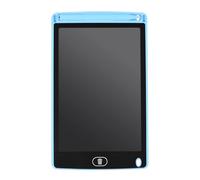 Tablette d'écriture LCD portable ultra fine avec stylet et bouton d'effacement réutilisable pour enfants, étudiants, adultes, idéale pour la maison, le bureau, l'école, les voyages