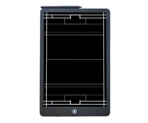 Tablette D'écriture LCD Pour | Bloc De Dessin Électronique D'écriture LCD