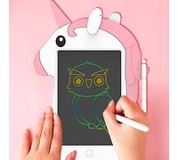 Tablette d'écriture LCD pour enfants, 30,5 x 22 x 1,2 cm, bloc-notes avec pile bouton pour dessin, tablette d'écriture manuscrite, carnet de croquis pour jouets d'enfants
