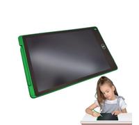 Tablette d'écriture LCD pour enfants | Bloc à dessin électronique de 21,6 cm | Jeux d'activités de voyage, jouet de coloriage portable pour l'apprentissage à la maison, les enfants et les filles