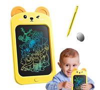 Tablette d'écriture LCD pour, rédaction de Tablette pour - Board de Peinture,10 Pouces effaçables LCD Doodle Board dessinant des tablettes d'écriture pour Les de 3 à 5 Ans pour l'apprentissage et l'é