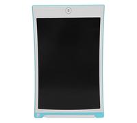 Tablette d'écriture LCD Tableau à Dessin de 10 pouces Outils de Peinture pour Enfants Graffiti Arithmétique Bleu Rouge En Option Avec Verrouillage de Sécurité Protection des Yeux (Bleu)