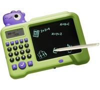 Tablette d'écriture LCD, tablette d'écriture LCD pour,Tablette d'écriture et de dessin LCD, jouets électriques pour Tapis de dessin effaçable, tableau d'apprentissage National, jouets