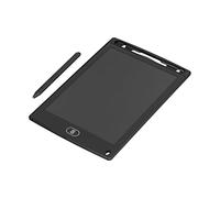 Tablette D'écriture Numérique en Plein écran pour Dessiner des Graffitis, Un Coussin D'écriture Facile à Transporter avec Un Stylo, Une Longue Durée de Vie de la Batterie