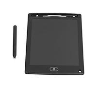 Tablette D'écriture Numérique Facile à Porter Portable pour Dessiner des Graffitis, Rédacteur de Cartes D'écran pour, Tablette 8,5 Pouces Adultes à L'écran (Black)