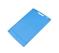 Tablette D'écriture Numérique Facile à Porter Portable pour Dessiner des Graffitis, Rédacteur de Cartes D'écran pour, Tablette 8,5 Pouces Adultes à L'écran (Blue)