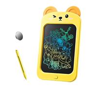 Tablette D'Écriture pour Ardoise De Dessin, D'Écriture Et De Gribouillage À | Ardoise D'Écriture LCD Protection Oculaire Tablette De Gribouillage Jeux De Dessin 3-12 Ans Garçons Filles