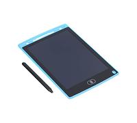 Tablette D'écriture pour Enfants, Protection des Yeux, Facile à Transporter, Portable, Longue Durée de Vie de la Batterie, Application Large, avec écran LCD, pour Le Dessin (Blue)