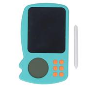 Tablette d'écriture pour enfants, tableau de dessin, calendrier de bureau électronique, mémo avec minuterie, outil d'entraînement à l'écriture manuscrite, matériau ABS sûr pour