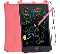 Tablette Dessin Enfant, 8.5 Pouces Tablette D'Écriture Lcd, Coloré Ardoise Magique, Jouets Enfant Pour 3 4 5 6 Ans, Éducatifs Christmas Birthday Gifts[ARD915098]