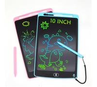 Tablette Dessin Enfant - Dessineo - 10 Pouces - LCD Effaçable - Jouet Éducatif - Portable et Pratique