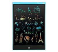 Tablette Dessin Enfant,PINKCAT 12 Pouces Tablette D'écriture LCD Ardoise Magique Effacable Jouet Enfant 2 3 4 5 6 7 Ans Cadeau Bebe Bloc Note Numerique Fidget Toys Jeux Educatif