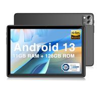 Tablette DOOGEE T10S tactile - Tab 10.1"" écran 11 Go+128 Go, 4G WIFI, SIM/batterie 6600 mAh/Android 13 PC,TUV,8 MP+5 MP Caméra-