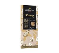 Tablette de chocolat Valrhona 70G Dulcey 35%