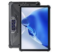 Tablette Durcie 5G Ultra Résistante 12GB+256GB Android 13 Écran 10.1 Pouces Double SIM EU Plug Noir YONIS