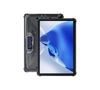 Tablette Durcie 5G Ultra Résistante 12GB+256GB Android 13 Écran 10.1 Pouces Double SIM EU Plug Noir YONIS