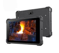 Tablette Durcie 8 Pouces 8GB+128GB Android 10.0 Étanche Antichoc Résistante à la Poussière GPS WiFi NFC YONIS