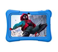 Tablette Educative 7 pour Enfant Android 11 avec Coque Antichoc Bleu