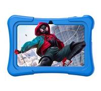 Tablette Éducative 7" pour Enfant Android 11 avec Coque Antichoc Avizar Bleu Bleu G