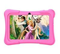 Tablette Educative 7 pour Enfant Android 11 avec Coque Antichoc Rose