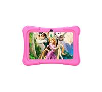 Tablette Educative 7 pour Enfant Android 11 avec Coque Antichoc Rose