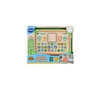 Tablette Éducative ABC Nature - VTECH marron TU