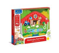 Tablette éducative clementoni 50386 baby - la ferme du fermier