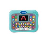 Lexibook Tablette éducative JCPAD007i10 – Bilingue FR/EN ABC parlante multicolore