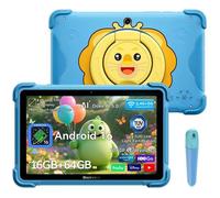 Blackview Tablette tactile Link 1 Kids Android 16 12 Go + 64 Go 8,68" HD+ 5MP + 8MP Bleu