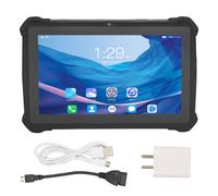 Tablette éducative et de divertissement pour tous les âges, 7 pouces, processeur octocœur, batterie 5000 mAh, compatible avec Google Play et