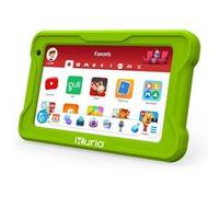 Kurio Tablette éducative Gulli Connect 4 7 pouces 32 Go Android 13
