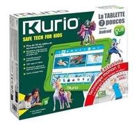 Kurio Tablette 7 pouces Gulli Motion Edition 32 Go Android 15 Contrôle parental personnalisable