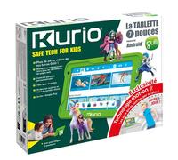 Kurio Tablette 7 pouces Gulli Motion Edition 32 Go Android 15 Contrôle parental personnalisable