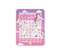 Tablette éducative - LEXIBOOK - Licorne - Multilingue - Jeux éducatifs - Design ludique
