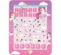 Tablette éducative multilingue Unicorn Lexibook
