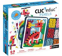 CLIC'educ Pixels